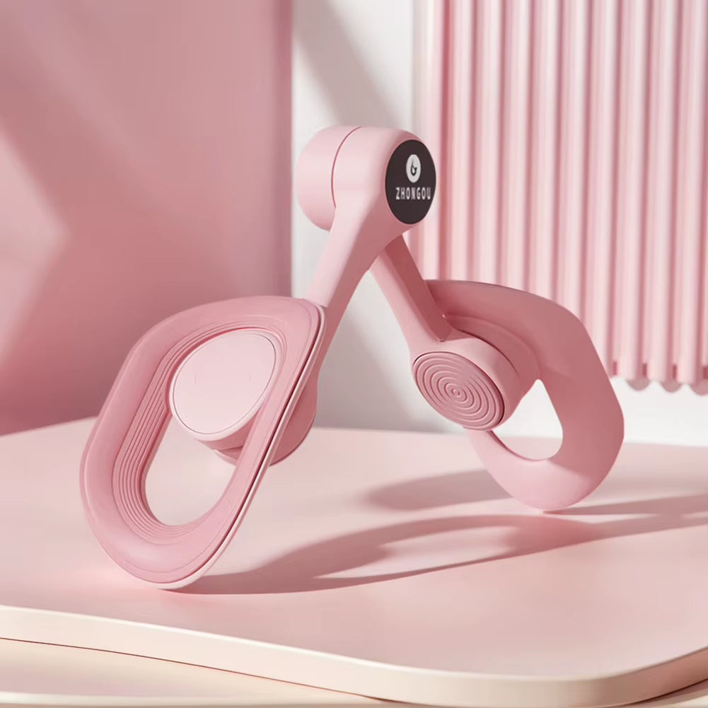 Kegel Pelvic Floor Trainer Non-Slip Thigh Exerciser Leg Trainer Inner Thigh Muscle Master for Women Home Use