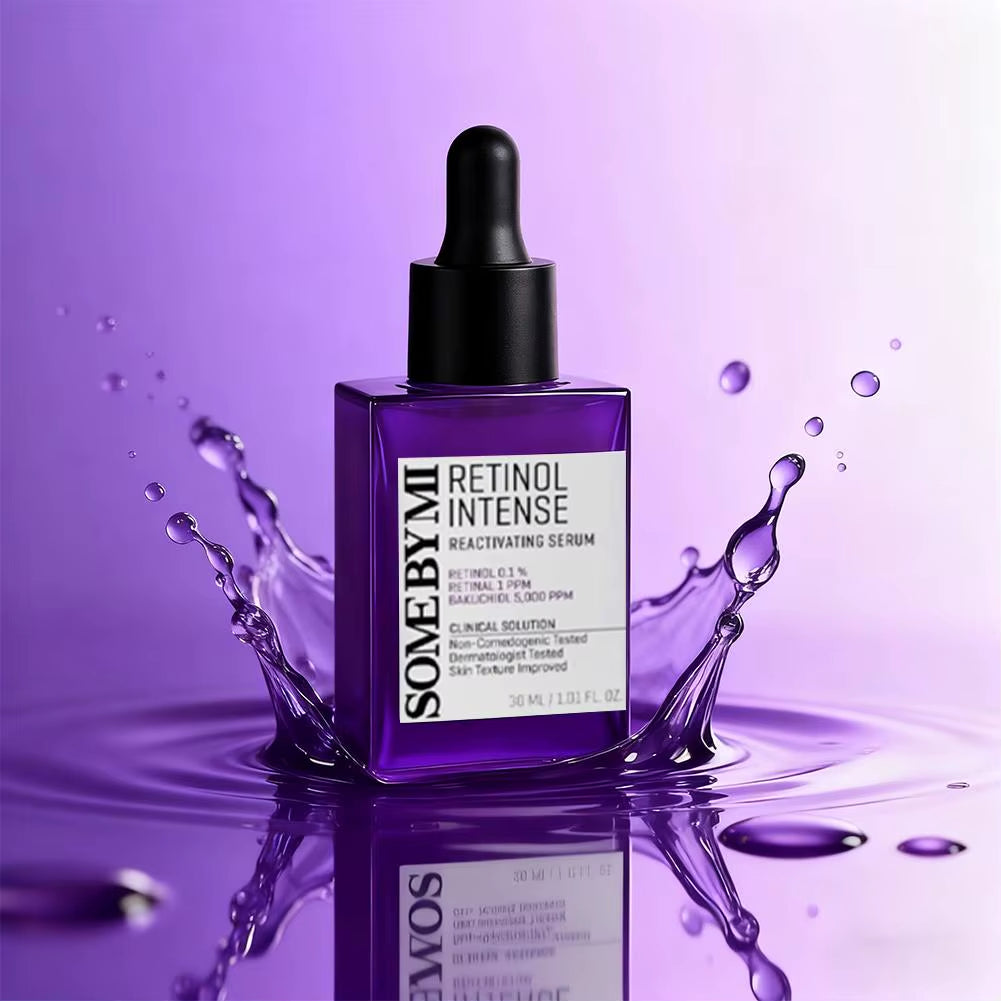 SOMEBYMI Tea Tree Essence Toner Retinol Powerful Rejuvenating Face Essence Vitamin Sunscreen Cream Pomelo Toner Korean Skin Care