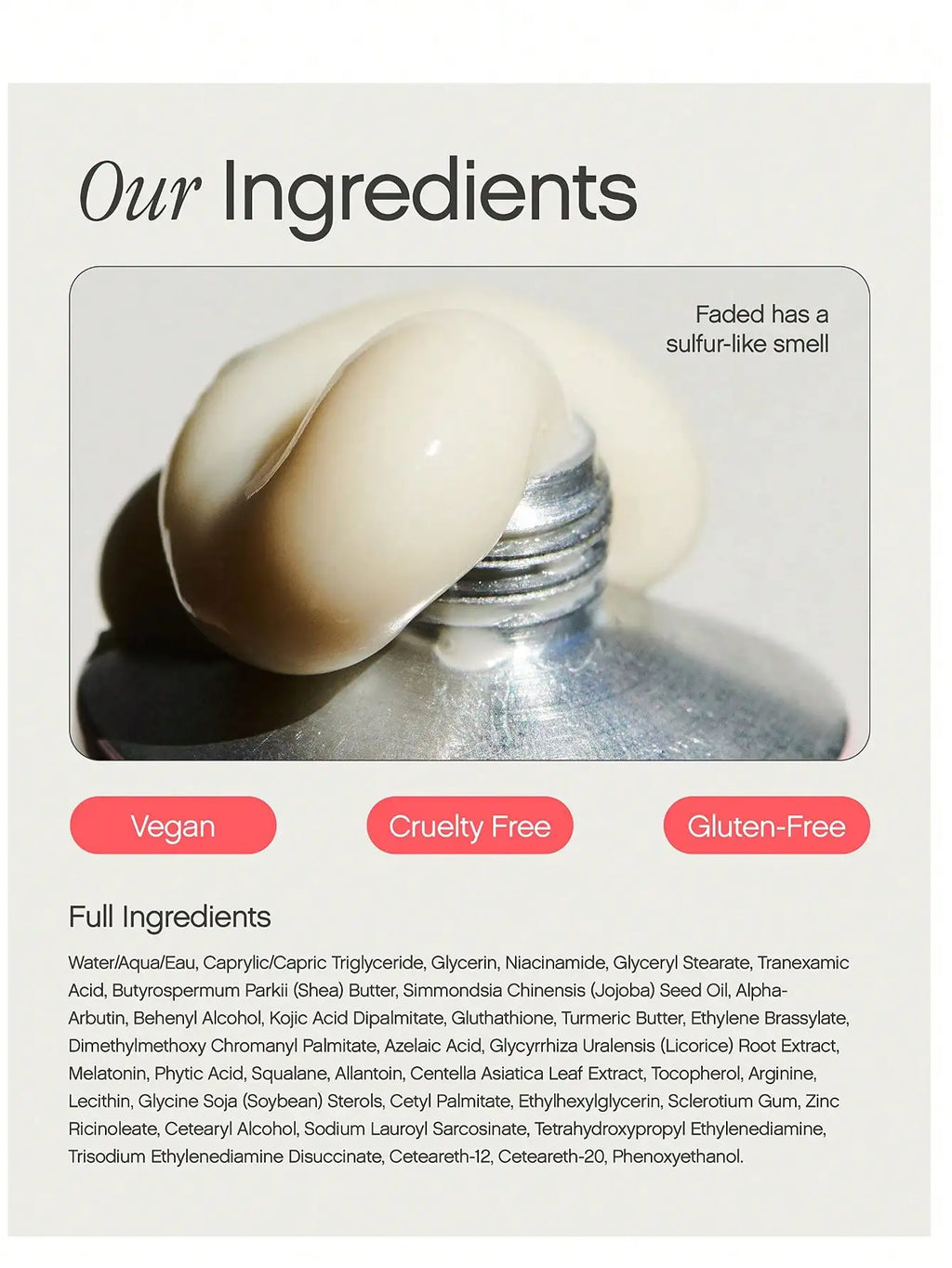 Transform Your Skin with Our Fade, Whiten, and Clear Essence - Say Goodbye to Spots!