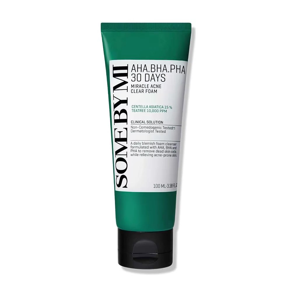 SOMEBYMI Tea Tree Essence Toner Retinol Powerful Rejuvenating Face Essence Vitamin Sunscreen Cream Pomelo Toner Korean Skin Care